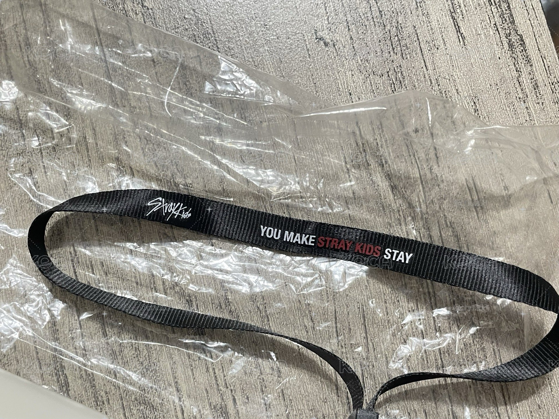 Stray Kids 二代應援手燈