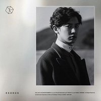 EXODUS Chinese ver. 專輯 