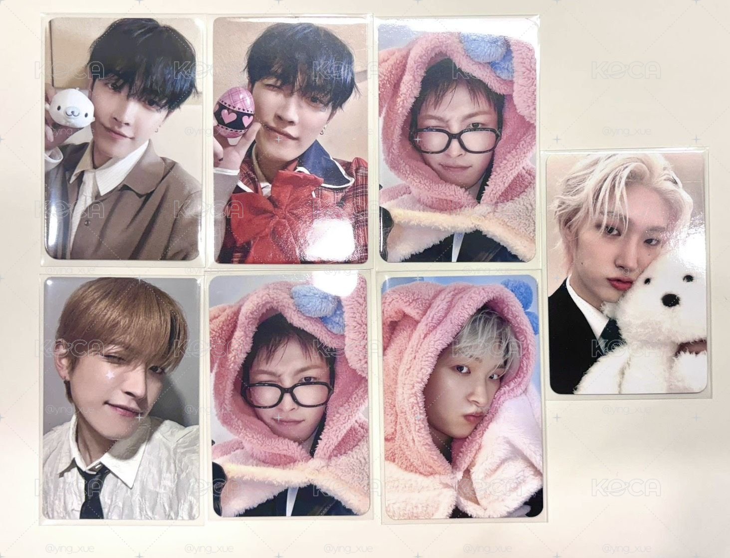 Ateez小卡出清