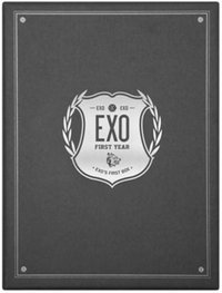 EXO’s First Box