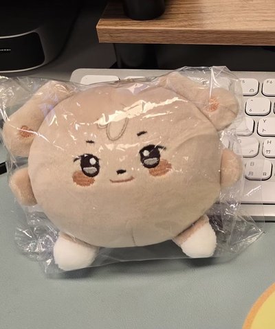 壓力球 潤