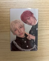 Yuma&EJ 雙人卡