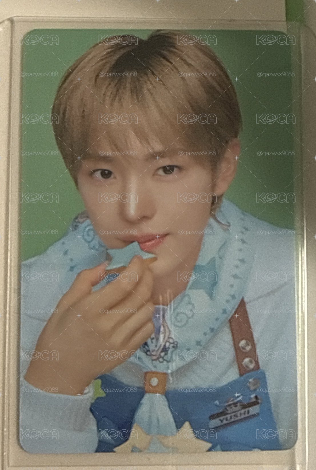 台北滿額卡 YUSHI 