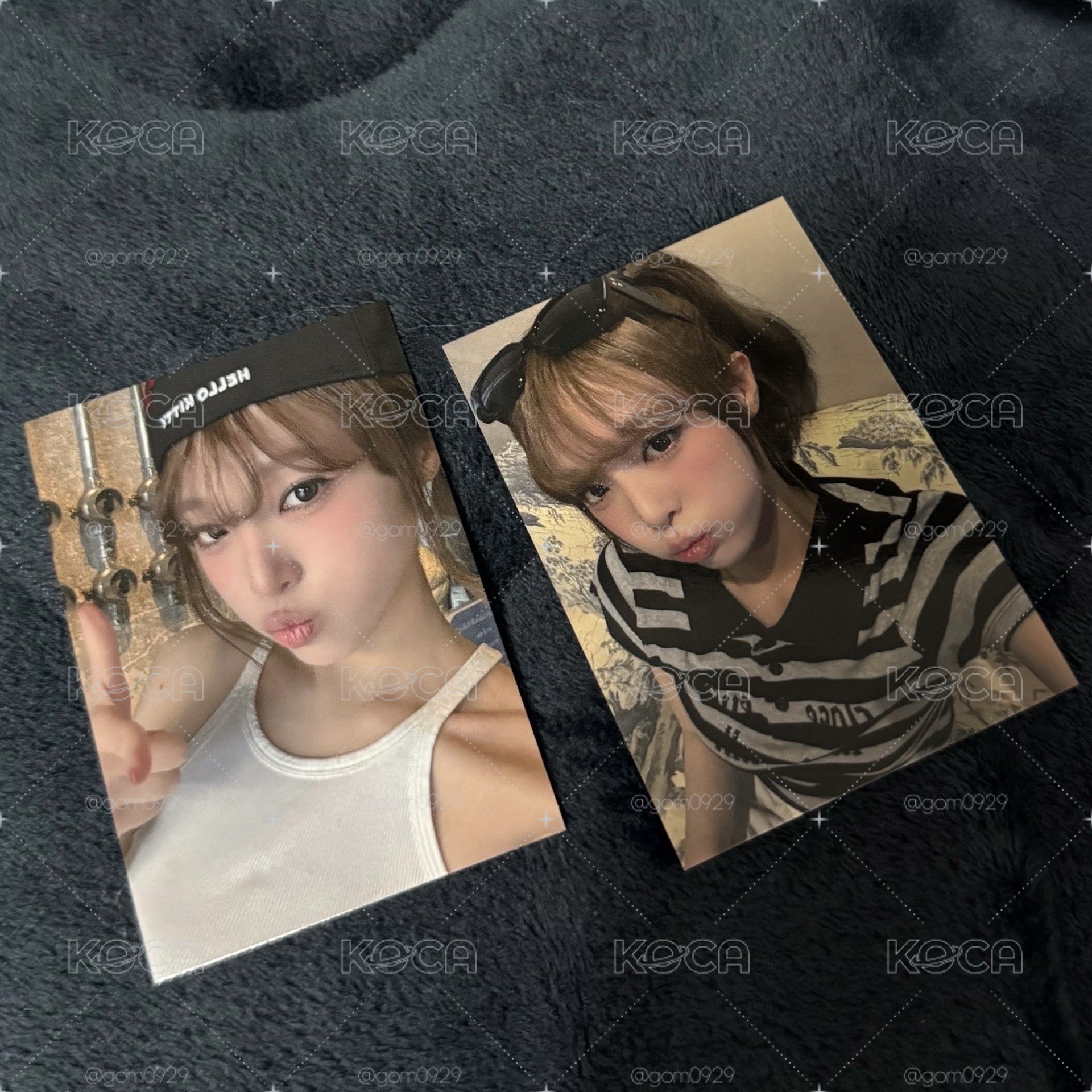 YENA 日專 미라미라 STAR!