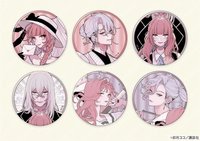 安利美特2026周邊 徽章