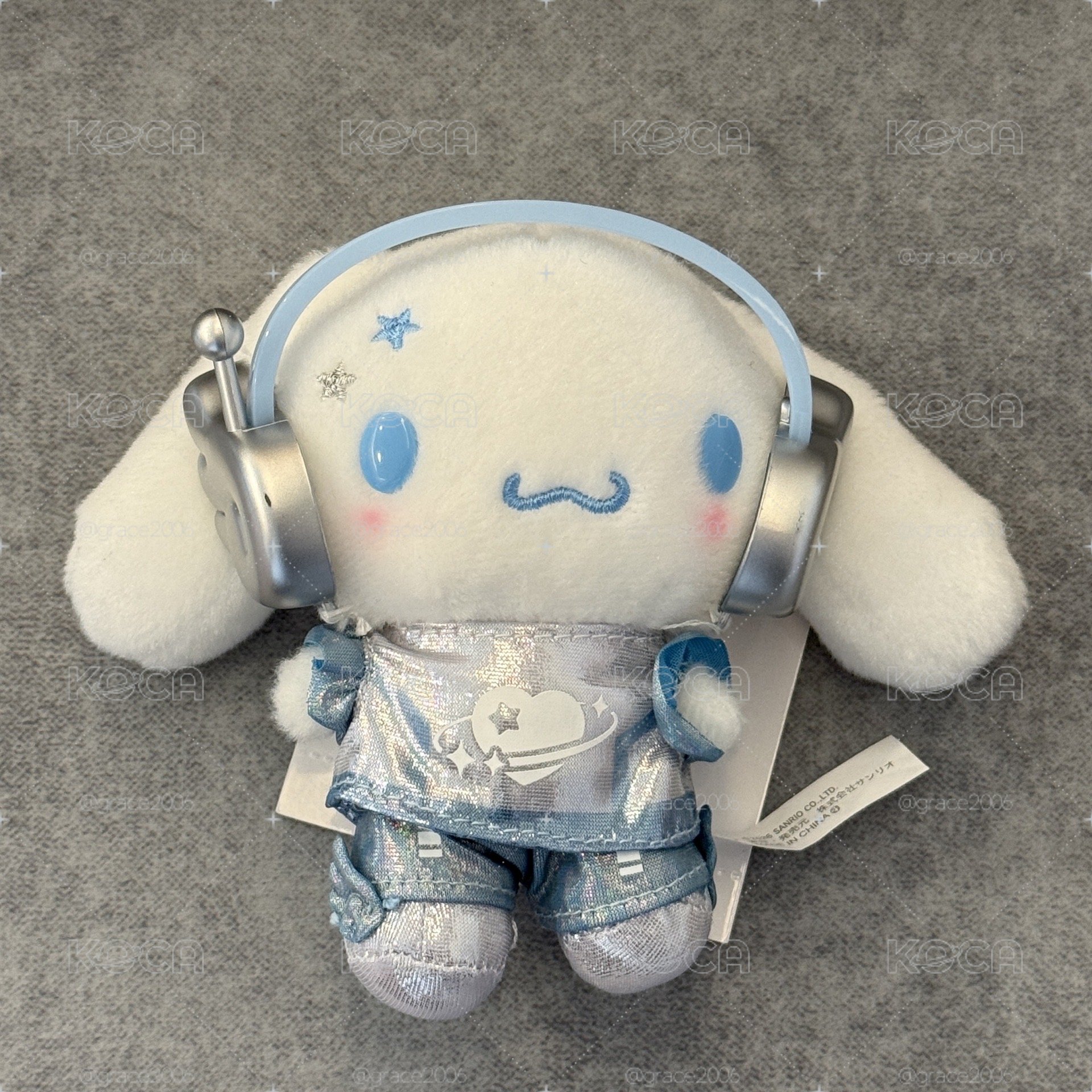 星球調查員 大耳狗