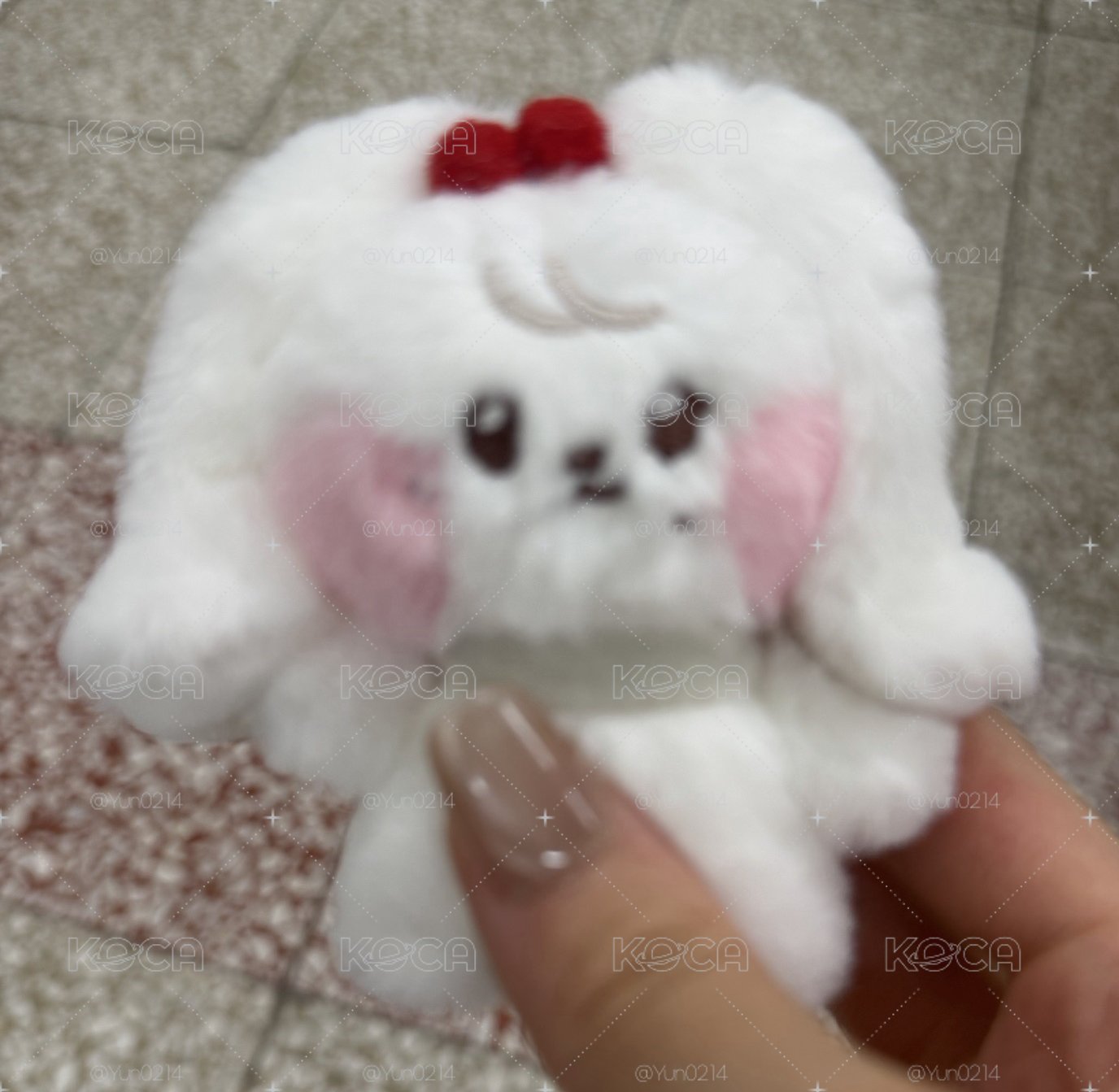 員 吊飾娃