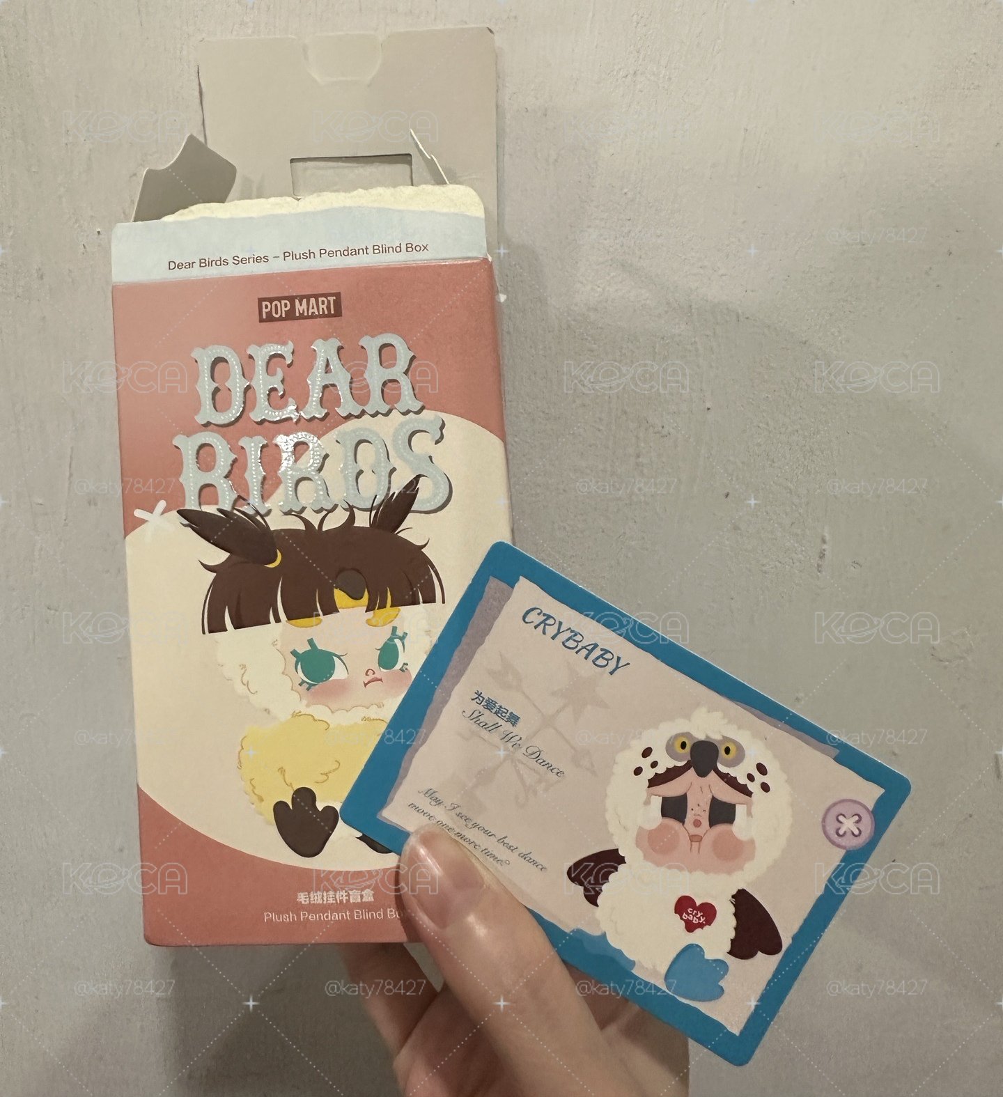 Dear Birds-為愛起舞