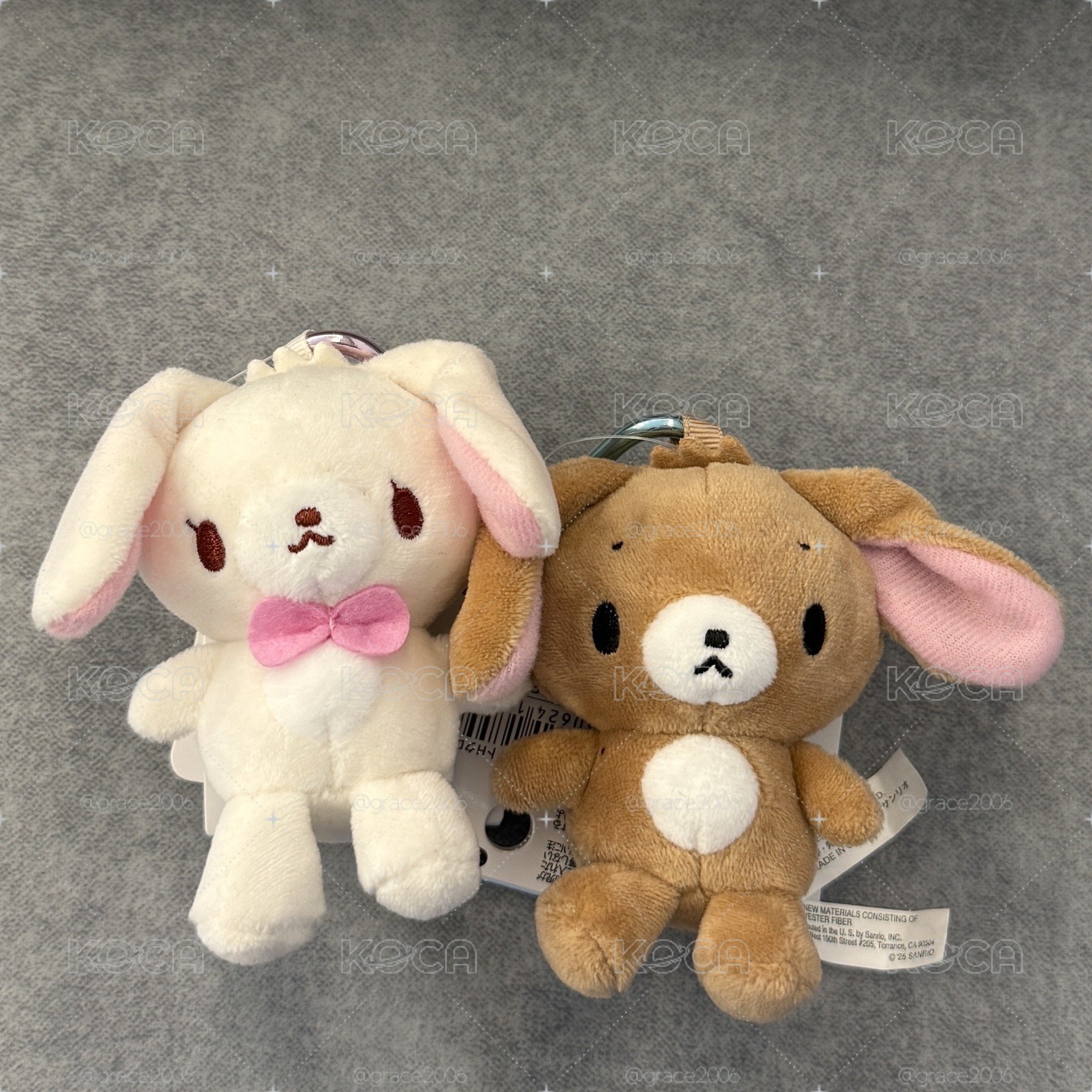 蜜糖邦尼兔