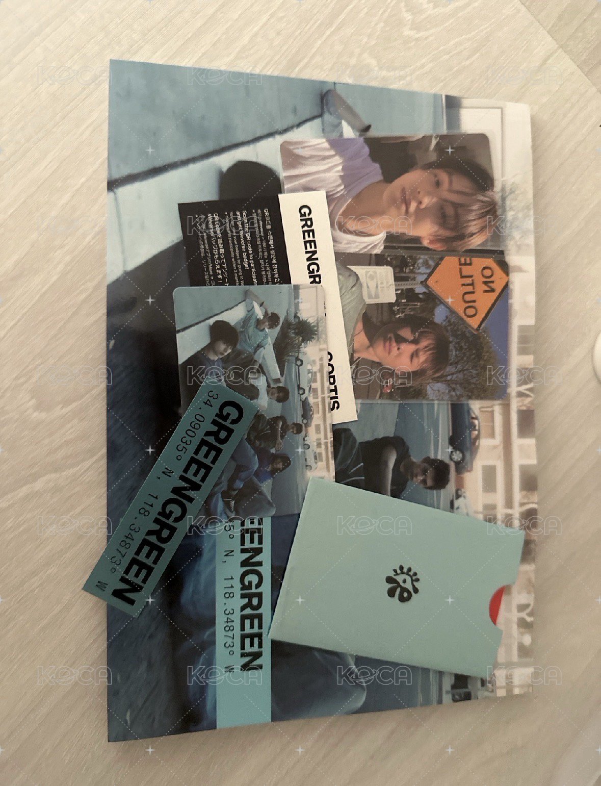 馬藍版PB刮刮卡