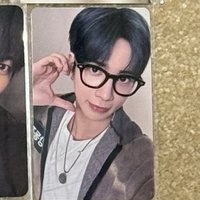 環球幸運臉頰愛心顯