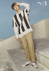 PUMA 明信片 