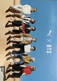 PUMA 明信片 