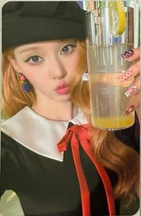 LEMONADE k4 幸運卡 