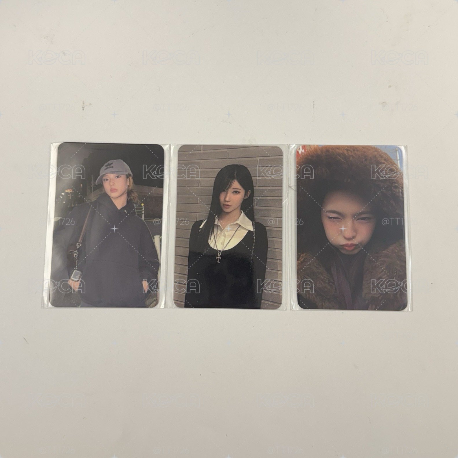 YG簽售特典