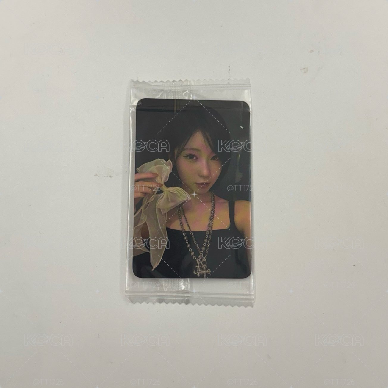 二週年k4特典角