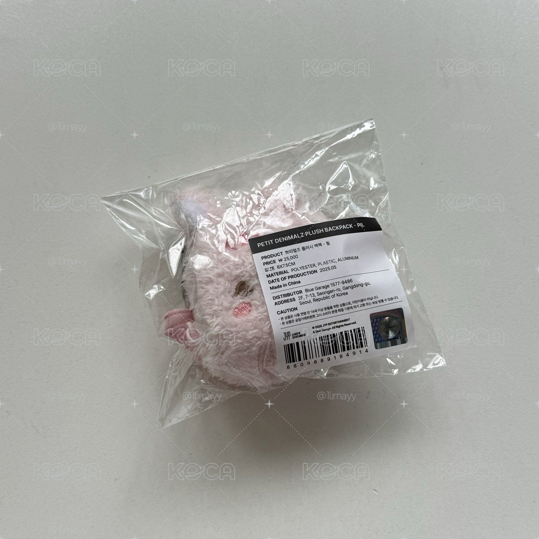 🐰娃用後背包