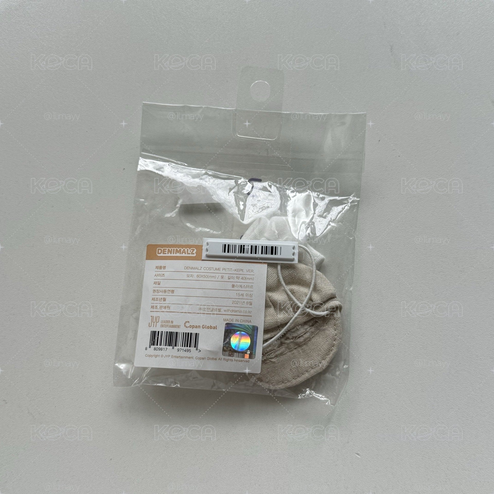 娃衣（KE,PIL)