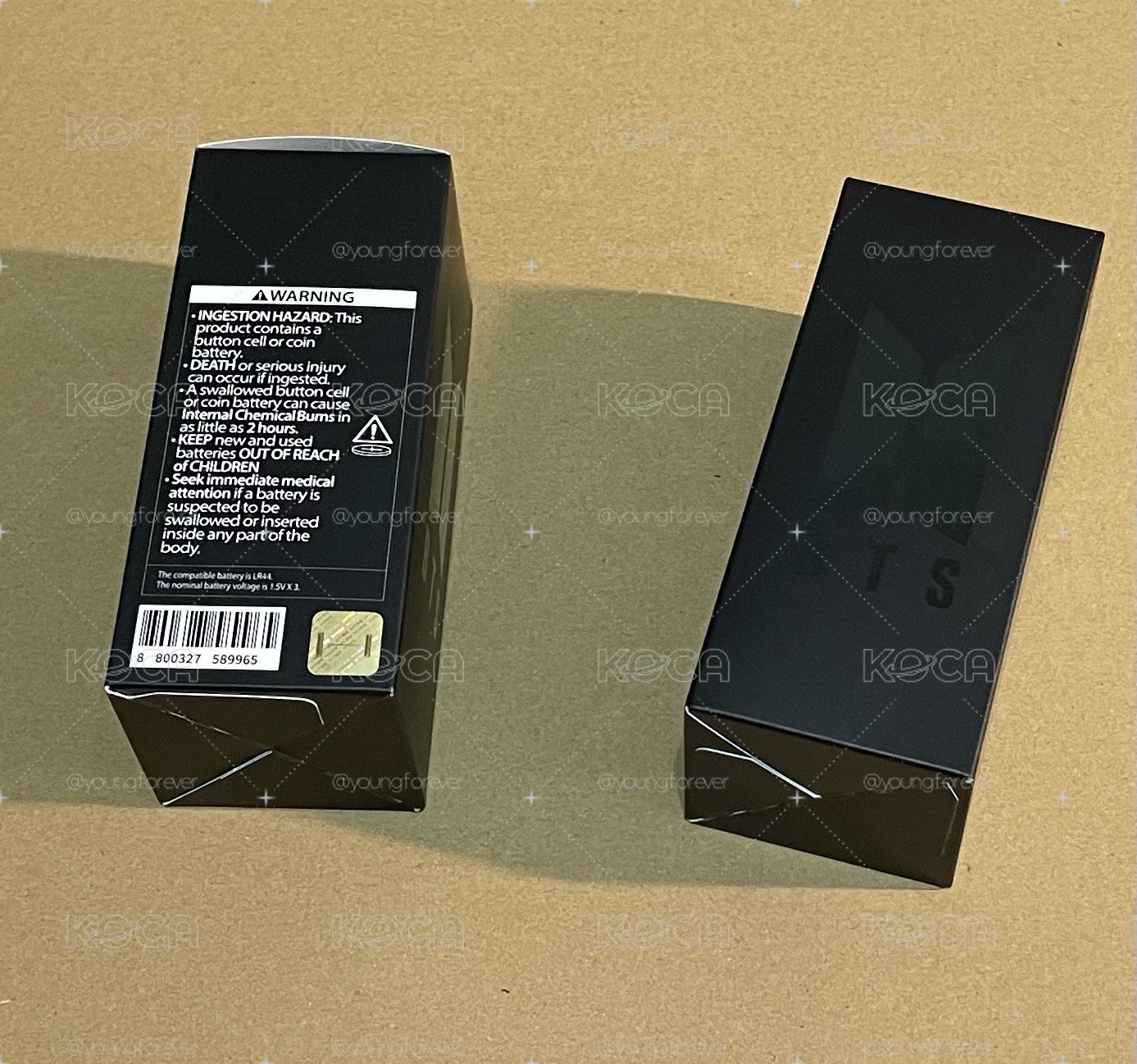💡BTS 4代小手燈 吊飾 現貨速寄