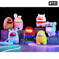 BT21 大娃 