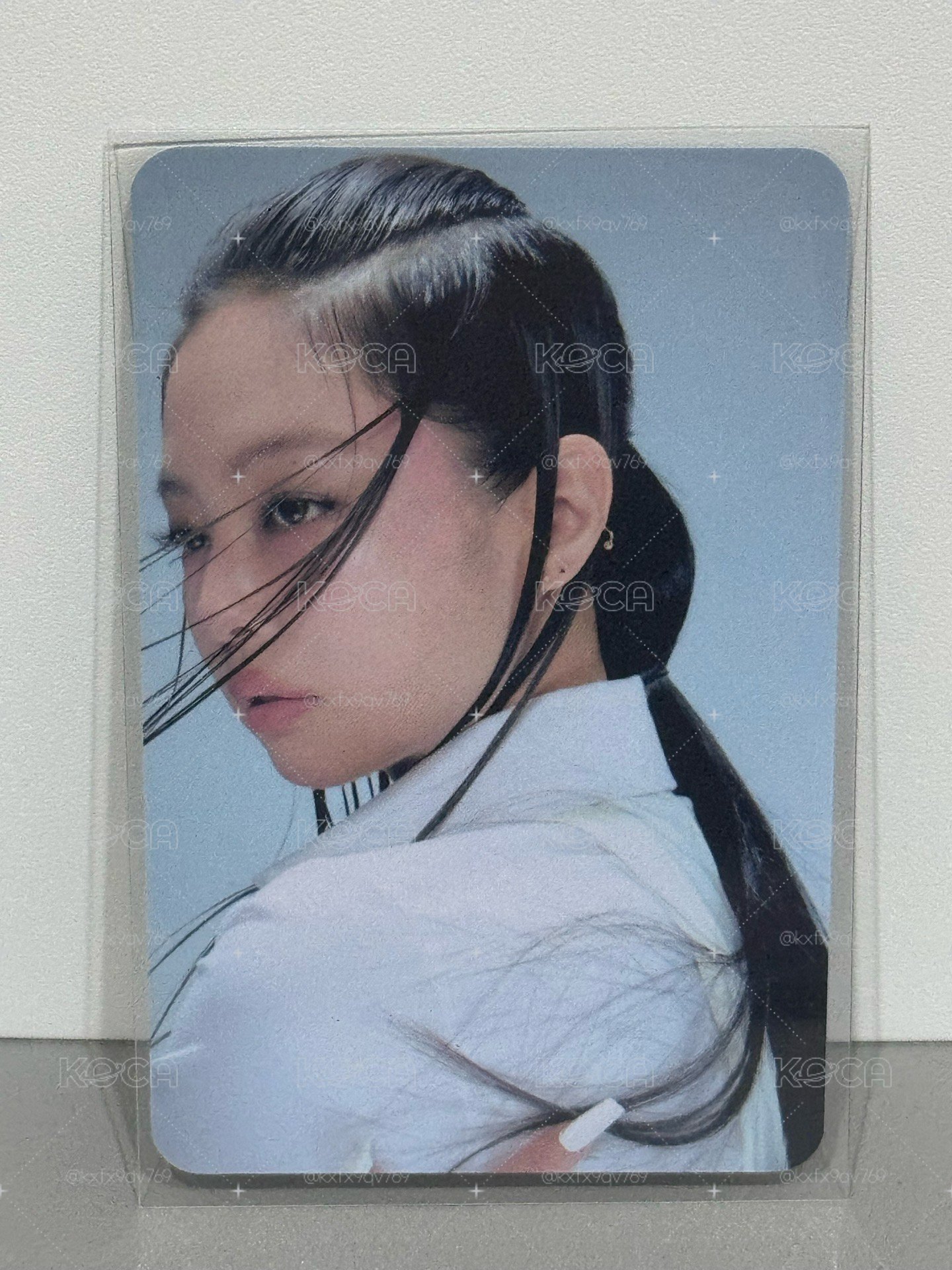 JENNIE｜滿額卡