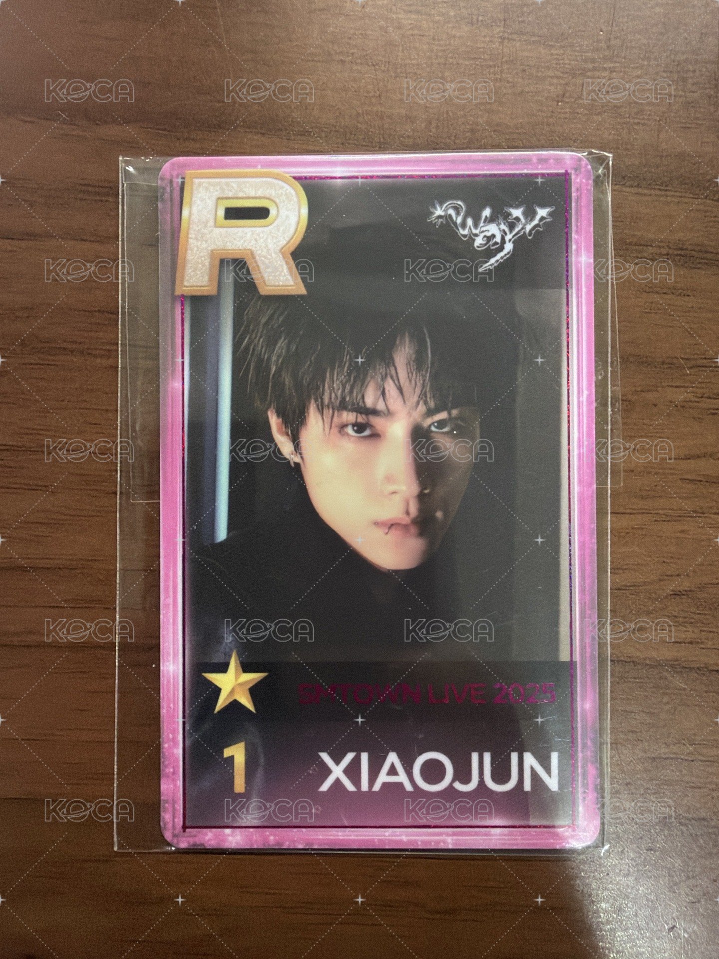 XIAOJUN