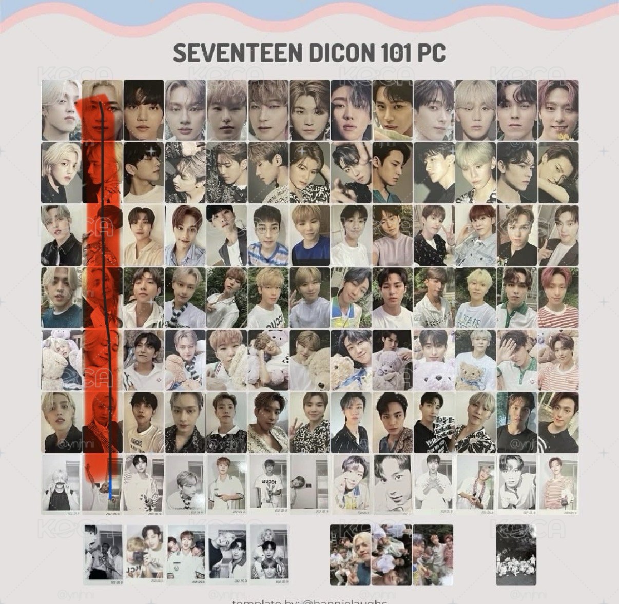 DICON 寫真