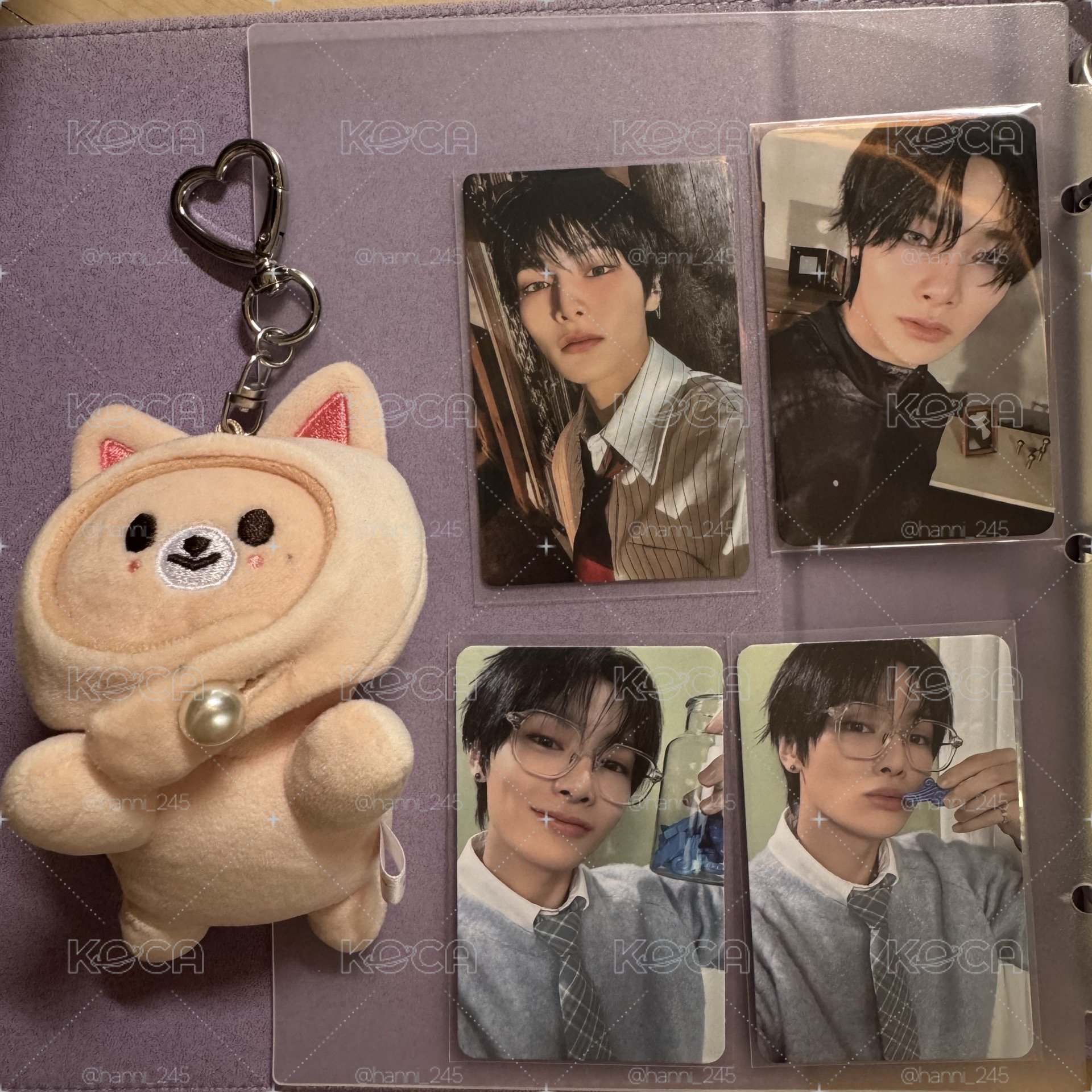SKZ 寅 趴娃小盤
