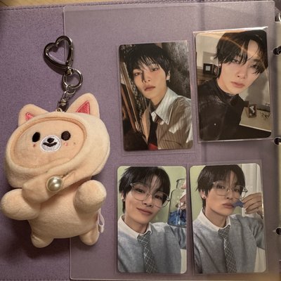 SKZ 寅 趴娃小盤