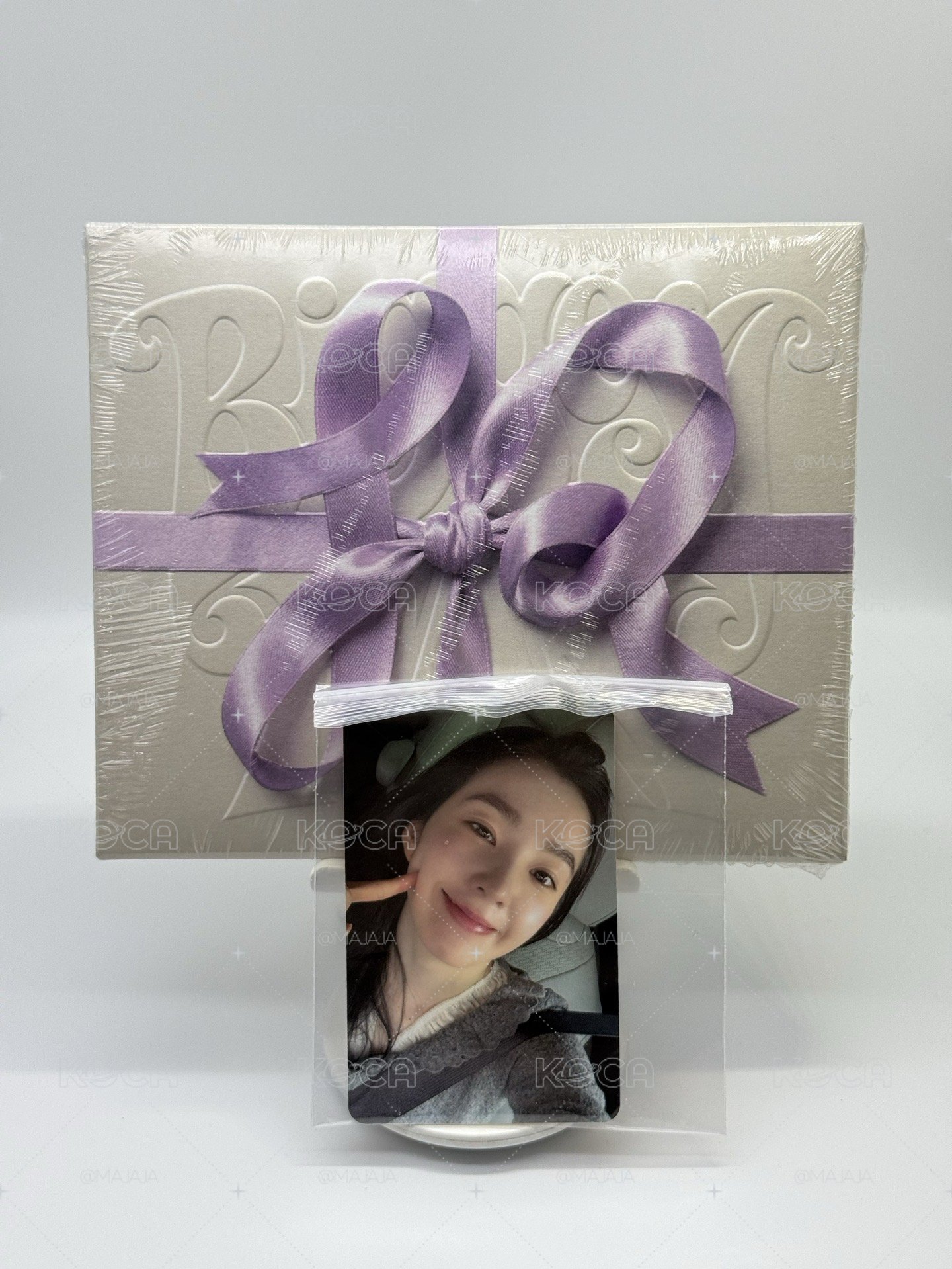 現貨 全新未拆 Irene 正規1輯 Compact Ver. 含am特典