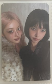 玧慜雙人卡