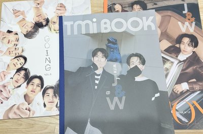 雜誌、寫真