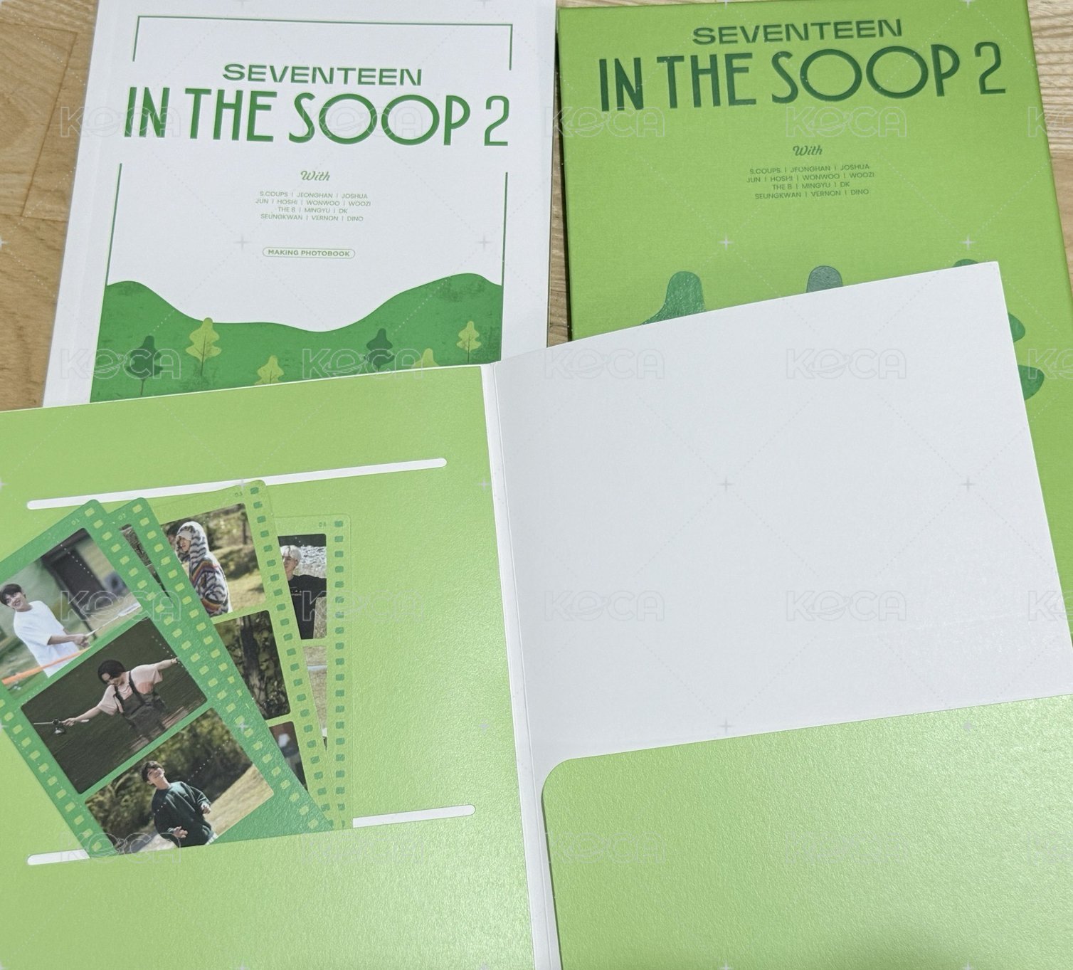 in the soop全收（無漢）4宮格都有、兩個配置找不到