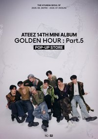  [GOLDEN HOUR : Part.5] POP-UP STORE