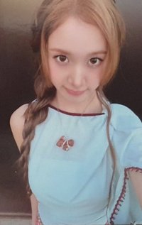 2:LOVE 專輯卡 PLAYER PROFILE ver.
