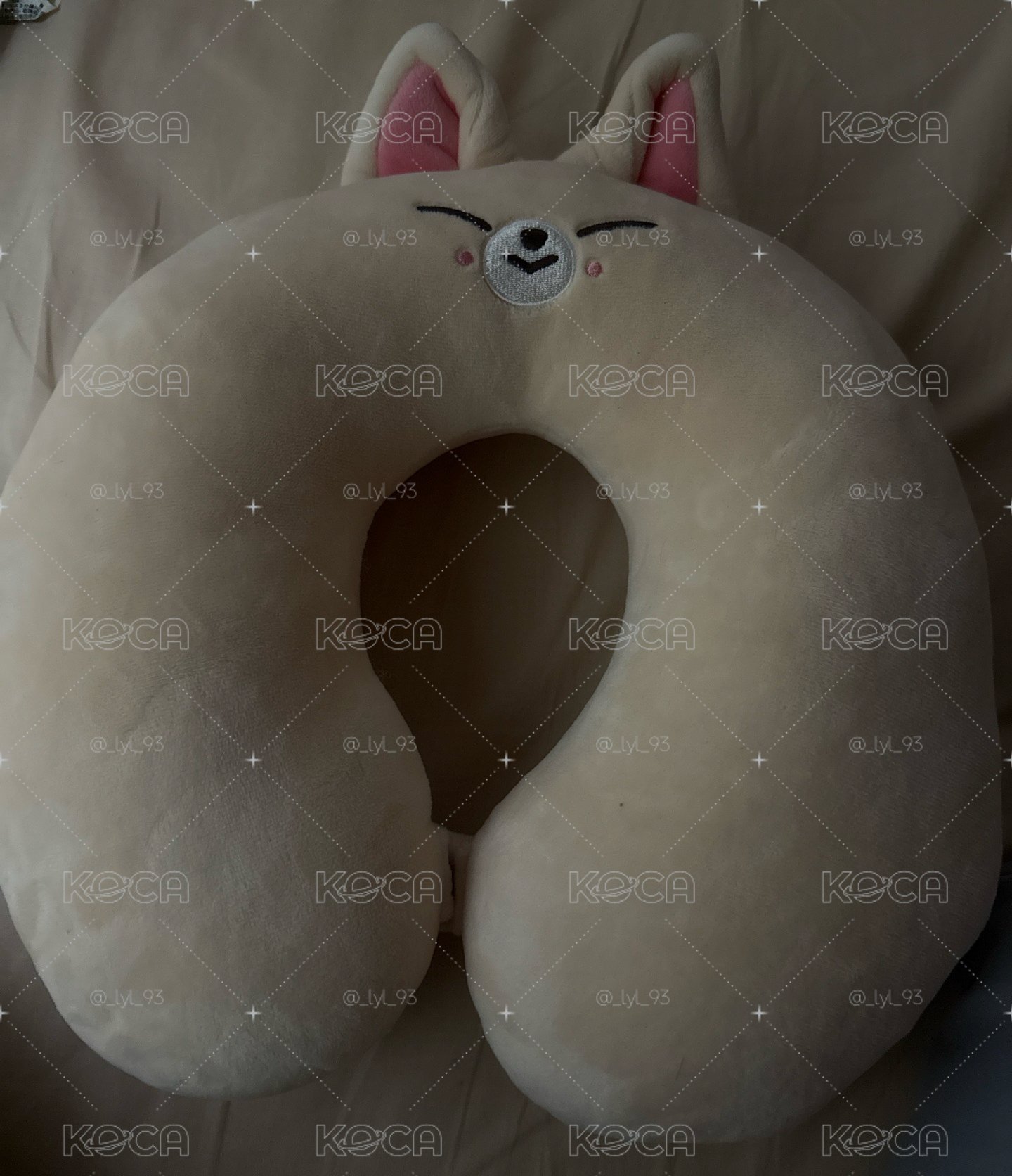 福西尼頸枕