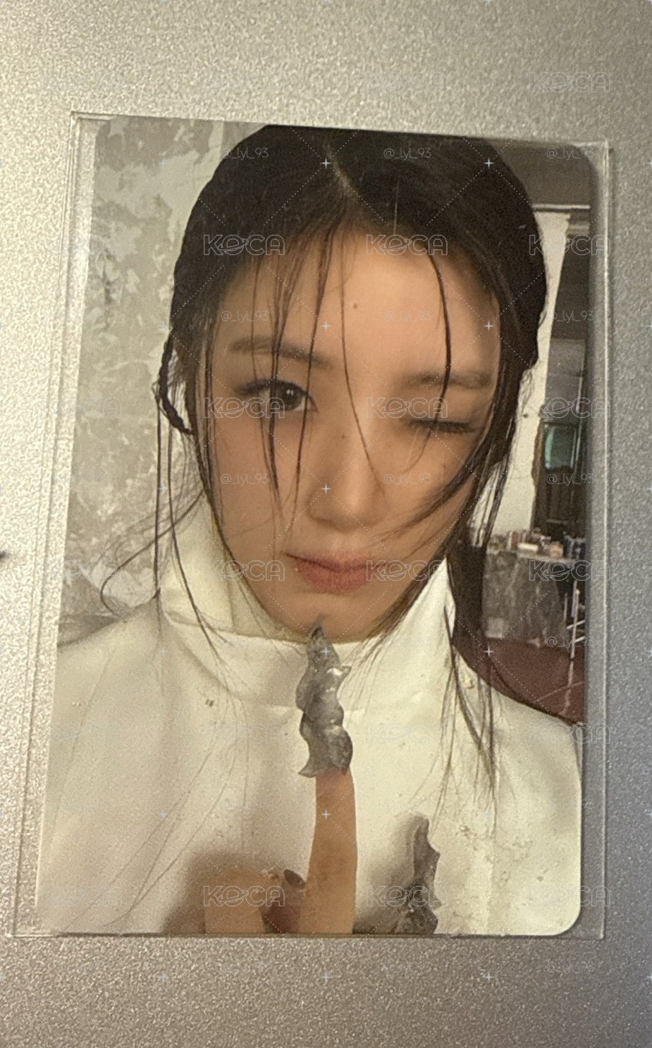 兩個一起 無原盒 有小卡
