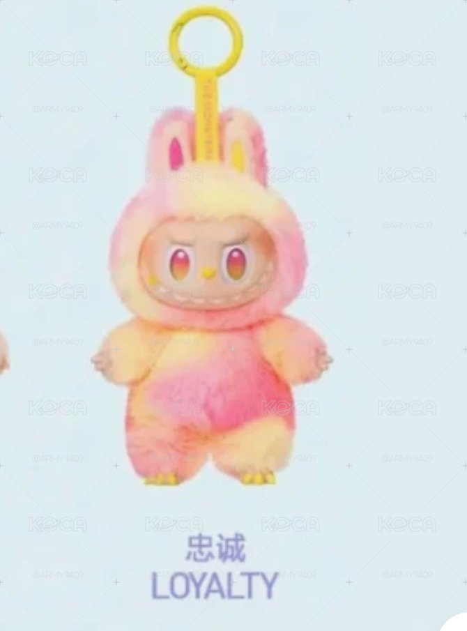二手拉布布