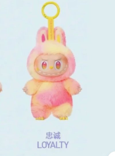 二手拉布布