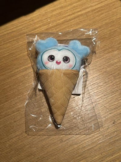 娜璉 冰淇淋娃