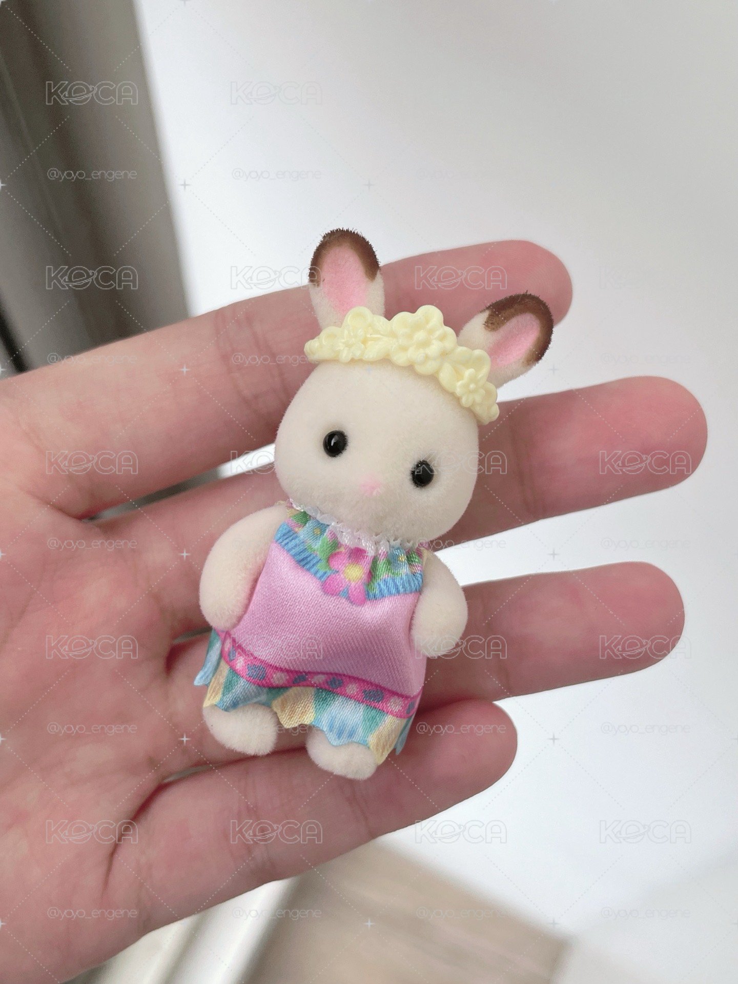森林家族盲包兔子🐰