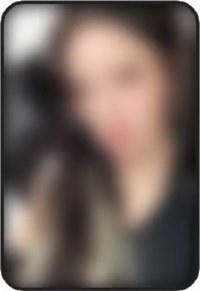 We made 泡泡摩奇 2.0（簽售1.0） 簽售卡 