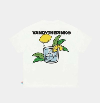全新 VANDYTHEPINK聯名T M號