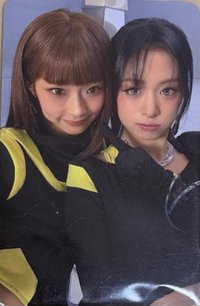 춤 (CHOOM) k4 2.0 Unit B Ver. 特典卡 分隊卡