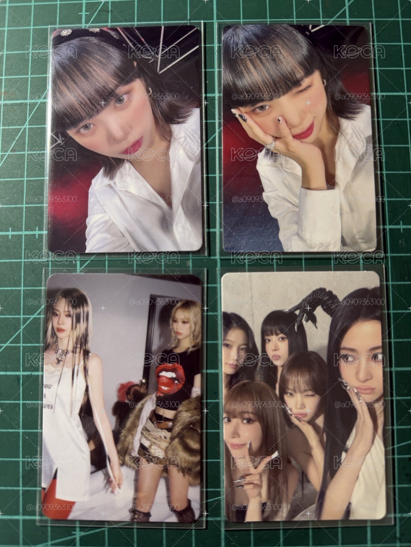 四張盤