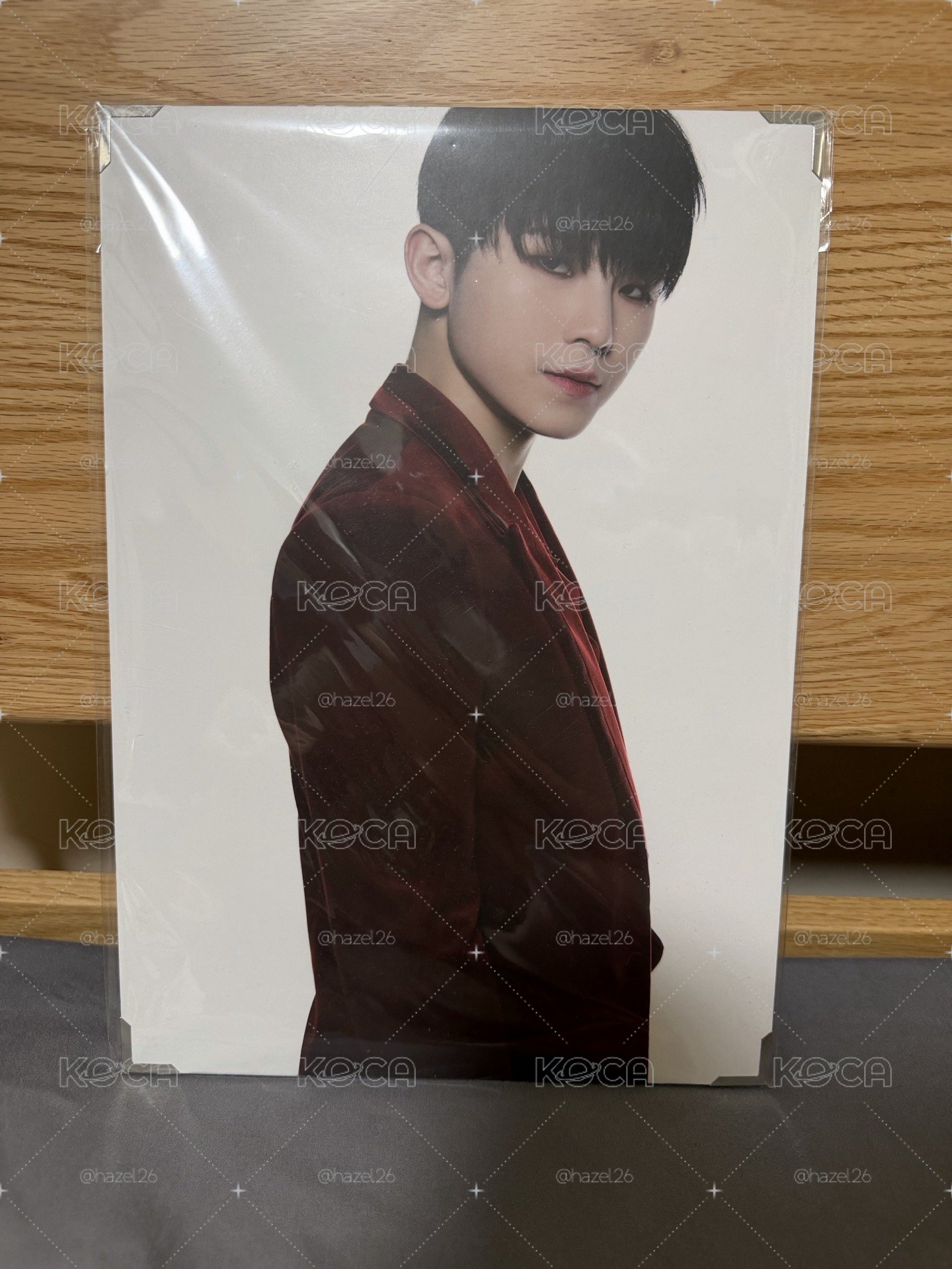 Woozi Ruby 03相框 