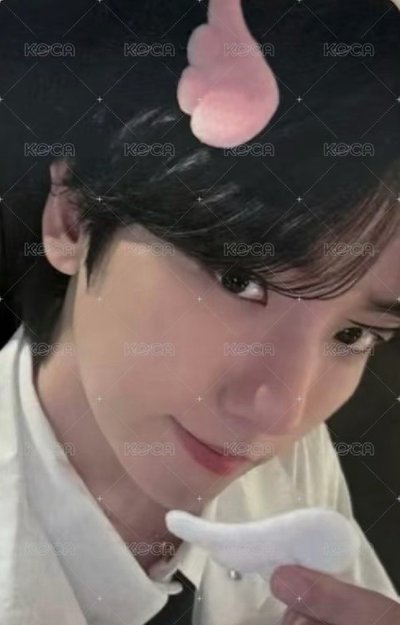 邊伯賢小卡