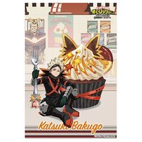 雄英高中開放校園 2 滿額卡 滿額特典卡 爆豪勝己