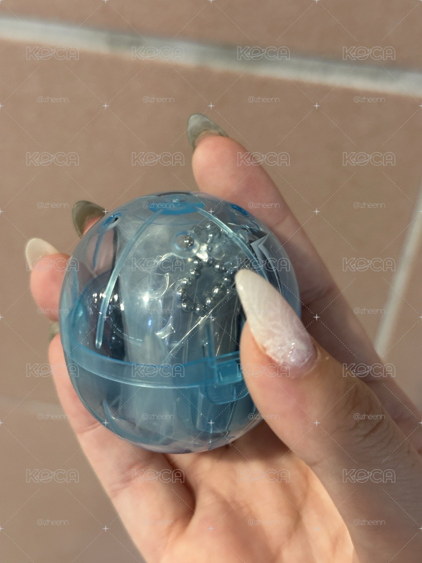 秋 扭蛋 僅拆檢