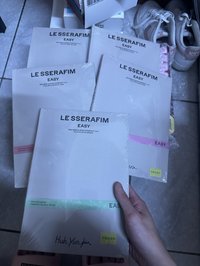 easy單封一套